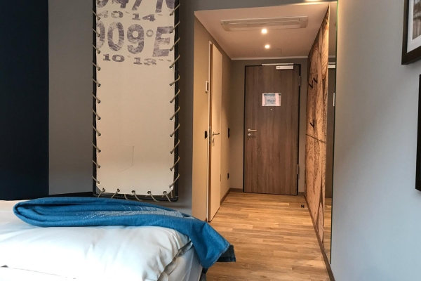 HARBR. hotel Konstanz